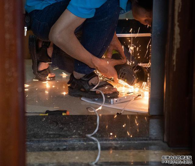 智能家居头道菜：金指码SK1一握开智能云锁上手体验