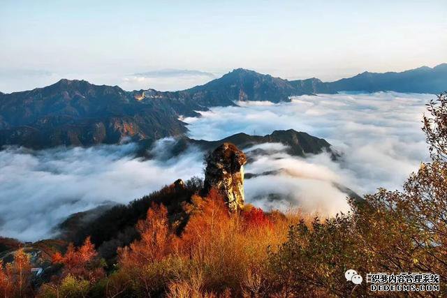 人生最高“山”境界，你到了第几境界？