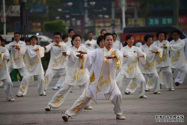 北国江南、太极之乡！邂逅美好就在河北这座千年古城