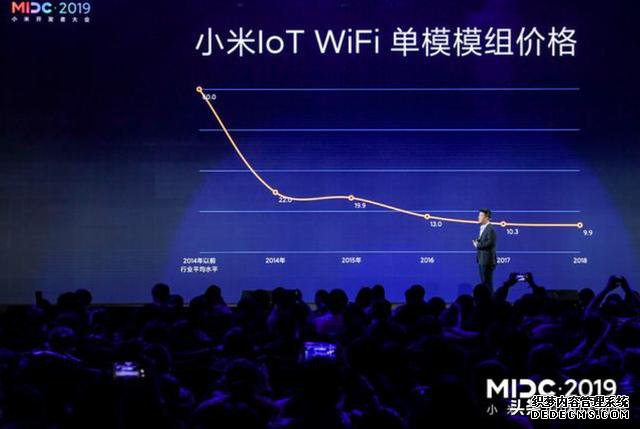 一半是情非得已，一半是恩仇快意，小米IOT这一轮跟谁互掀桌子