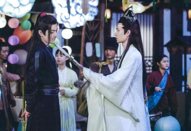 肖战王一博《陈情令》再破纪录！成首部入选全球电视剧热榜国产剧