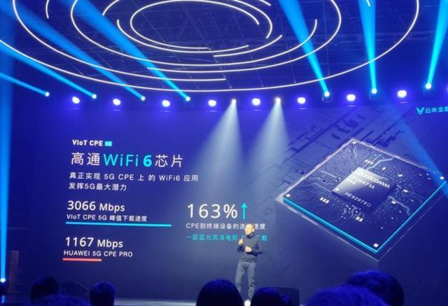 开启下一代家庭IoT，云米VIoT 5G CPE让智能家居“飞起来”