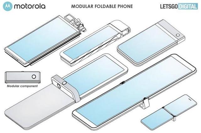 明年的手机长啥样？三星和苹果给出最丑设计 Moto再玩模块化