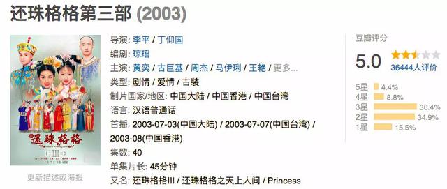 16年后才明白，琼瑶为什么要给还珠写个“烂结局”