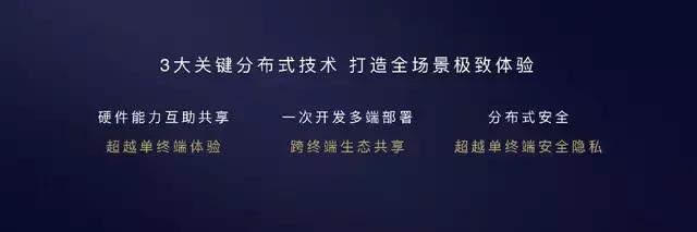 热闹还是门道？华为EMUI分布式协议加持的物联网生态爆发力