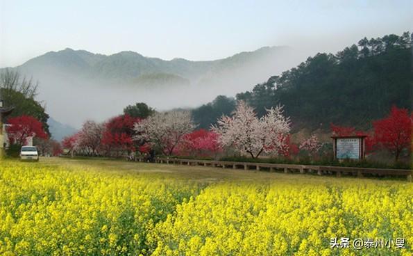 安徽歙县——历史文化名城