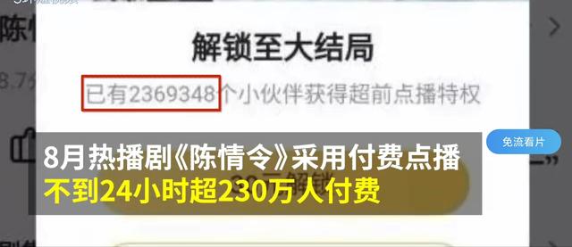 付费市场爆发了？爱奇艺腾讯向付费会员额外收费，想看剧先交钱