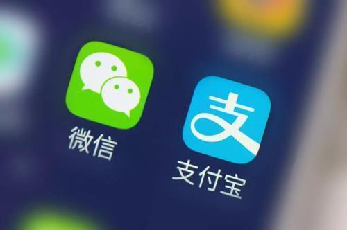 支付宝迎来劲敌，微信“的大杀器”来了，二维码时代或将结束