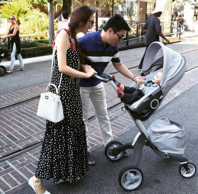 郭碧婷情商高！生三胎是豪门媳妇标配，她会变“生子机”吗？