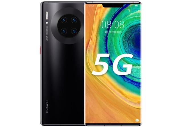 这款5G手机颜值性能不输Mate30 Pro，比Mate30更便宜，可就是愁卖