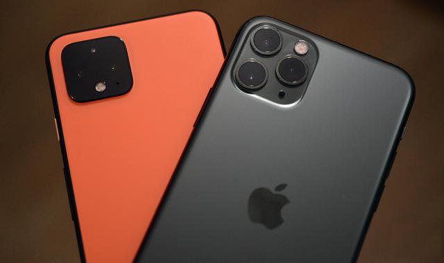 iPhone11Pro与Pixel4对比来看：一分钱一分货还是成立的