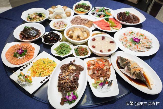 2020年夜饭在家吃，58道吉祥菜谱详细做法，吃出鼠年大吉大利