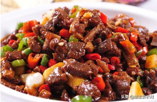 2020年夜饭在家吃，58道吉祥菜谱详细做法，吃出鼠年大吉大利