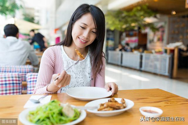 先学会吃饭再谈养生！吃饭牢记这6点更健康