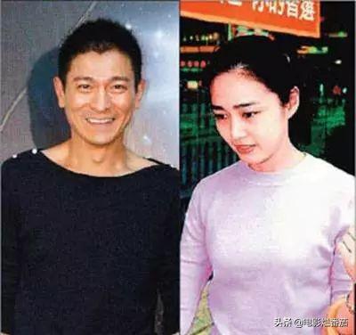 刘德华欠朱丽倩一个婚礼，至于欠舞伴赖文惠的，只能下辈子还了