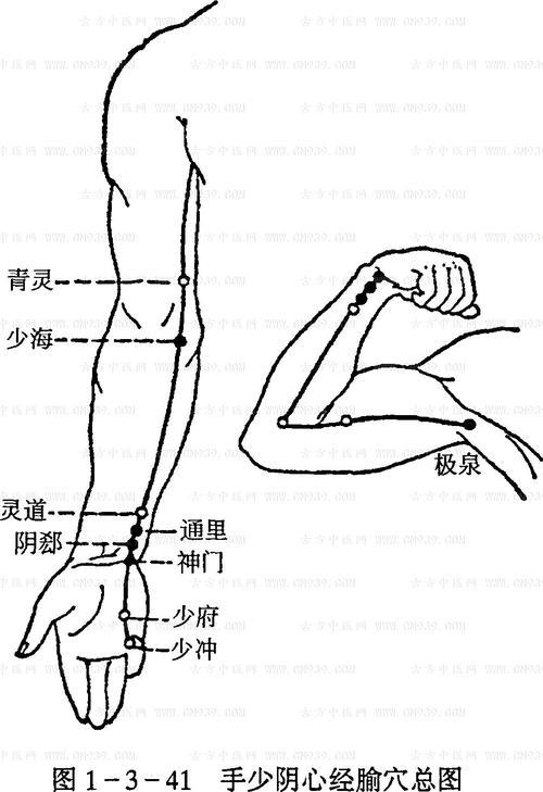 心为君主之官，有心才有命，疏通心经保身体康健