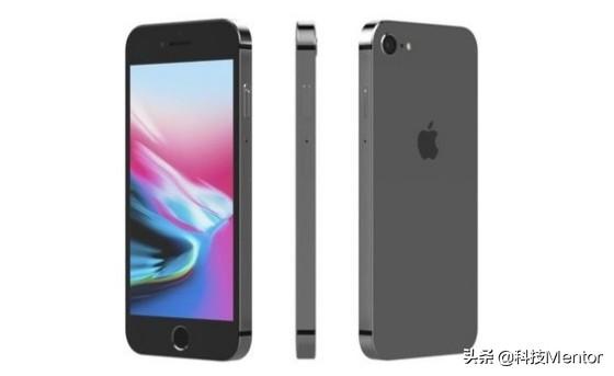 便宜的苹果手机来了 iPhone SE2将搭载A13 售价或在3K左右