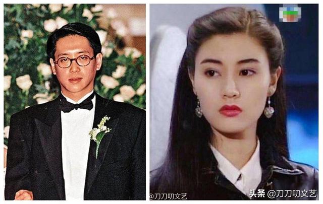 章子怡的儿子能继承美貌基因吗？从李嘉欣儿子看，遗传是一门玄学