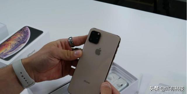 为什么选择iPhone11，4个理由，问你服不服？