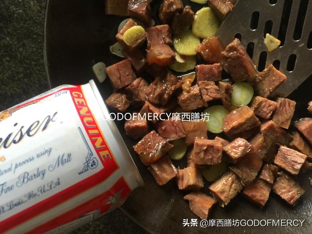 牛肉怎么做才嫩，掌握这几步，这样做怎么也不老