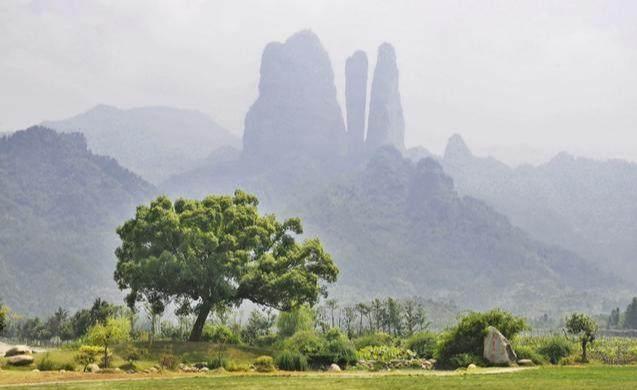 浙江各地最具代表性景点，哪个最美，你最想去哪里旅游？