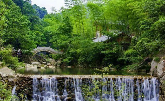 浙江各地最具代表性景点，哪个最美，你最想去哪里旅游？