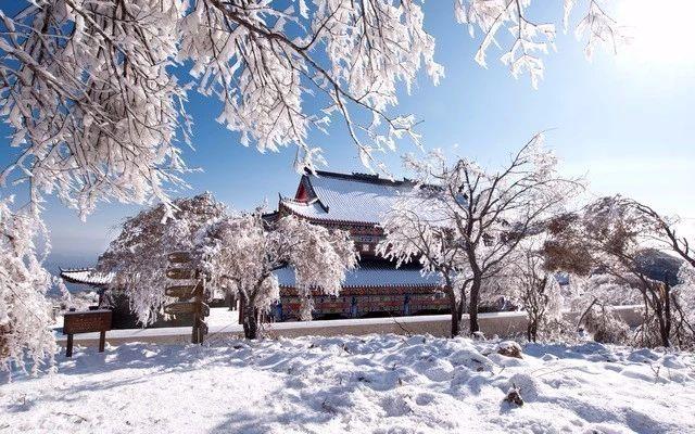 春节还在逛庙会？这家4A景区春节免门票，你确定不来？