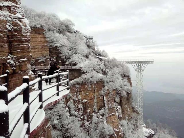 春节还在逛庙会？这家4A景区春节免门票，你确定不来？