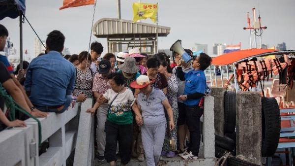 中国景区九大常见“骗术”遇到需谨慎