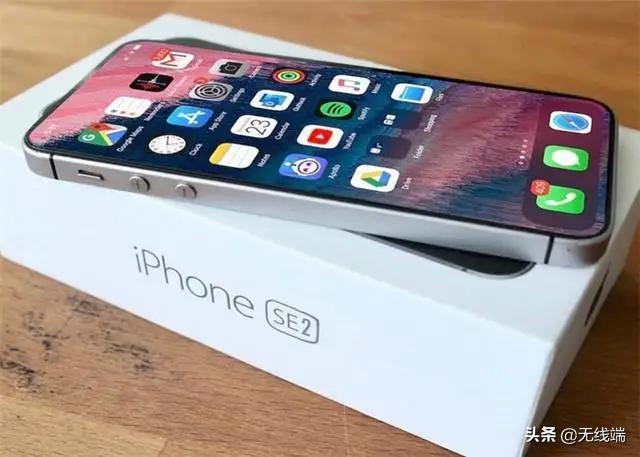 iPhone SE2渲染图曝光！4.7英寸屏幕和A13芯片加持，你会买单吗？