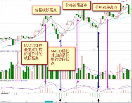 MACD的精华在于红绿柱，永远坚定MACD“三不碰”，反复阅读10遍