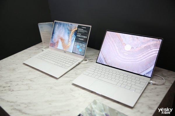 CES2020：全面屏+i7-1065G7 戴尔XPS13 9300惊艳亮相