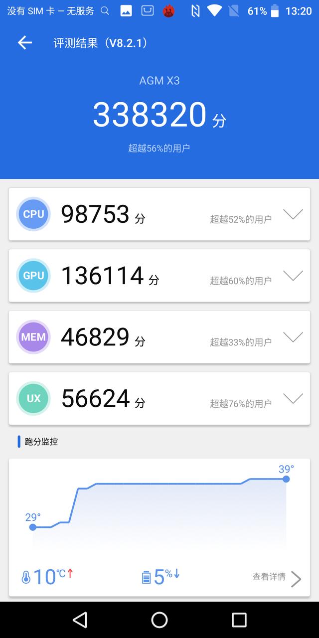 太突然！AGM X3再次出手！三防手机也轻薄？网友：能砸核桃吗？