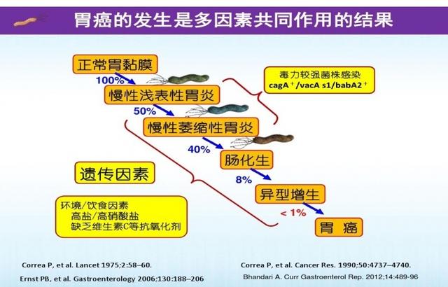 辟谣！萎缩性胃炎一定会变成胃癌？大多数人都搞错了