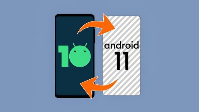 苹果iOS 14曝光，谷歌Android R现身，网友：华为鸿蒙移动系统呢