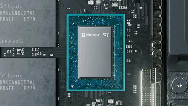 ARM PC 还有希望，Surface Pro X 跑分超越酷睿i7