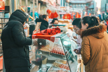 你心里年的味道是什么样子的？