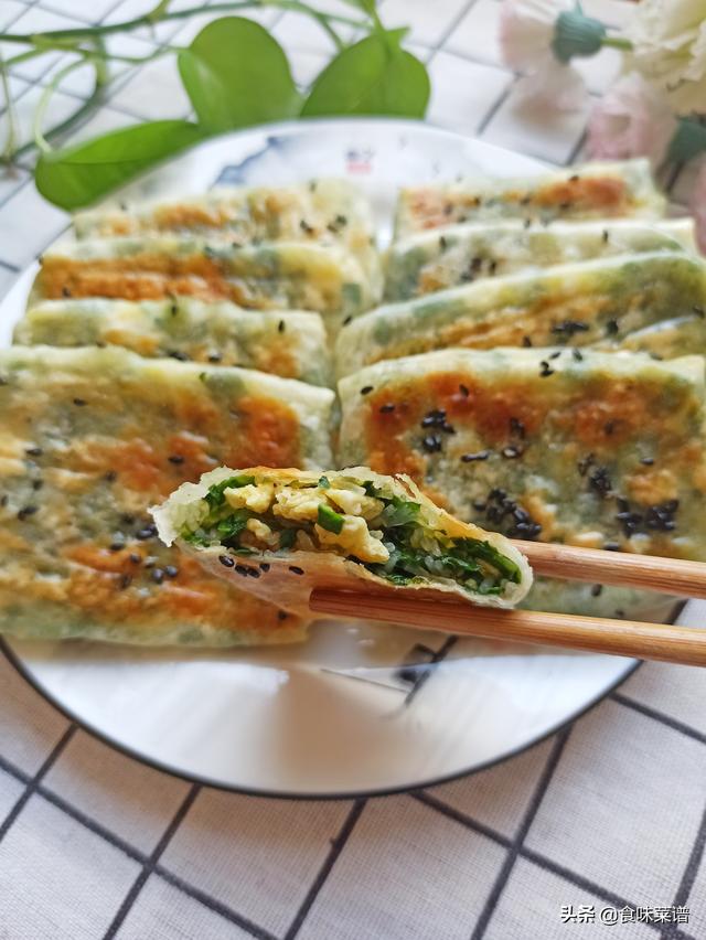 面食最好吃的做法，不用和面不用蒸，外酥里嫩又解馋，5分钟出锅