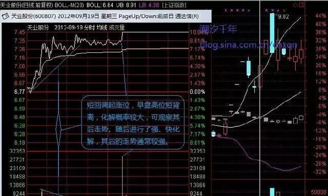 中国股市：“涨三不追，跌四不压”