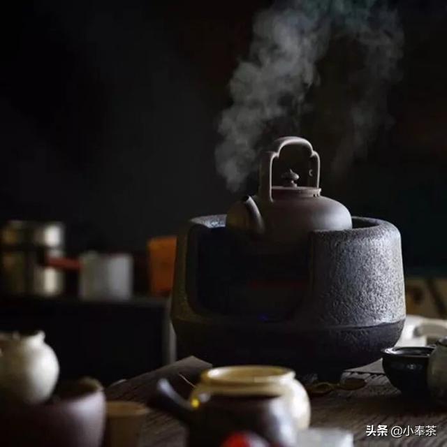 给爱喝茶的你7条建议