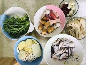 教你最用简单的方法做“麻辣香锅”，以后再也不用去饭店吃了