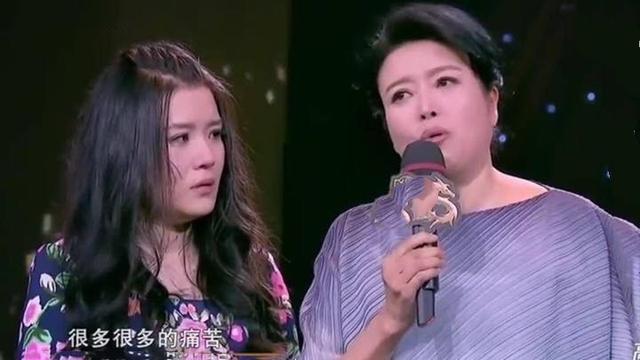 《新世界》中他只爱小朵妈，而18年前，却辜负了单亲妈妈丁嘉丽