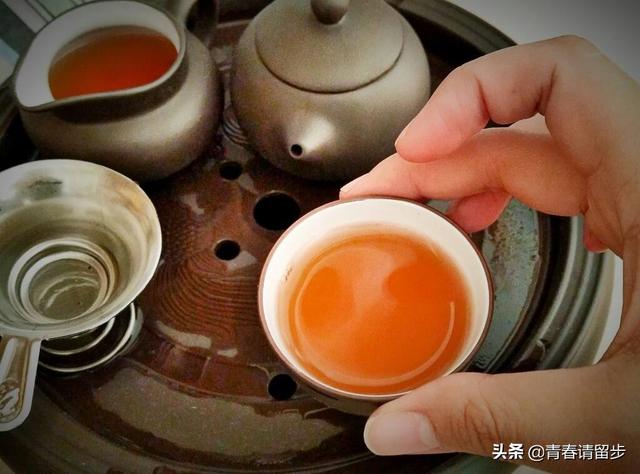 喝茶最容易犯的10种错误