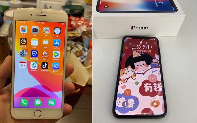 花1500元组装iphone x，是不是比3000多元旗舰机更香？