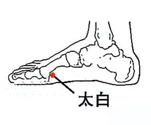 脾为气血生化之源！常按揉脾经十要穴，少生病、精神足、人欢喜