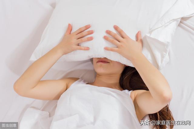 入睡困难、时睡时醒？5种睡眠障碍，教你方法调理