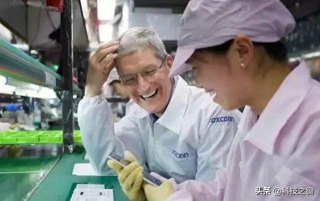 iPhone可能遭遇缺货！苹果紧盯富士康何时复工，库克离不开中国