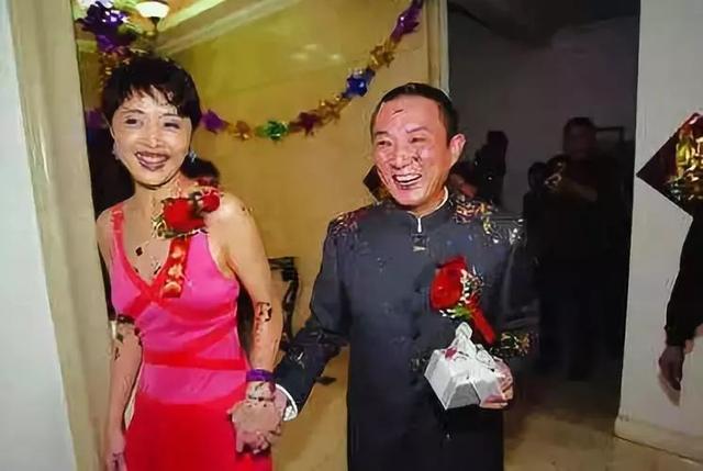 刘蓓：三段婚姻，两次失败，最终再嫁前夫，还是张若昀后妈