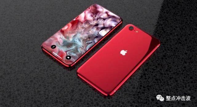 iPhone9好消息再曝光：苹果A13+3GB，国行2999元？