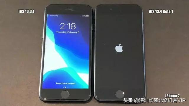 实测 iOS13.4 测试版运行速度：哪些 iPhone 升级后会提速？